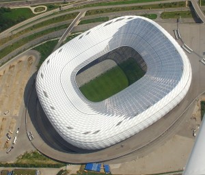 Allianz Arena Bayern Munich