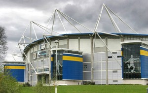 KC Stadium Hull City. 