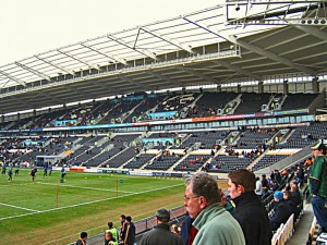 KC Stadium Hull City