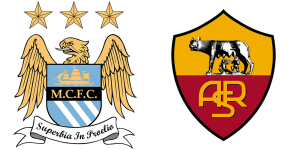 MCFC vs Roma