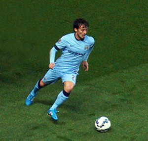 David Silva