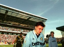 Gio Kinkladze after the Liverpool game