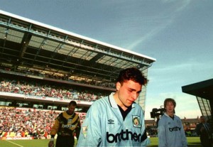 Gio Kinkladze after the Liverpool game