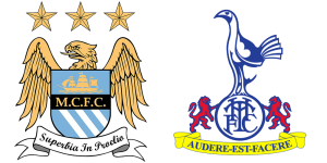 MCFC versus Spurs