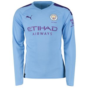 Manchester City Kit History - From 1884 to Present - Football