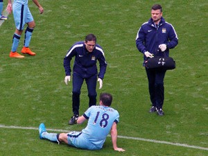 Lampard injured